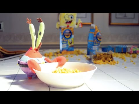 SpongeBob Plush - FCCD