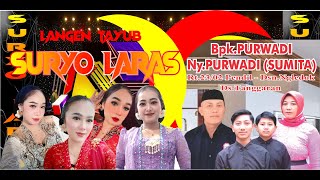 CIDRO JANJI LANGEN TAYUB SURYO LARAS TERBARU 2024//ARDESTA AUDIO