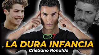 Cristiano Ronaldo: la Dura Infancia y Sacrificada Adolescencia de CR7 ⚽️