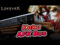 How does kuku afk bus work  support pov