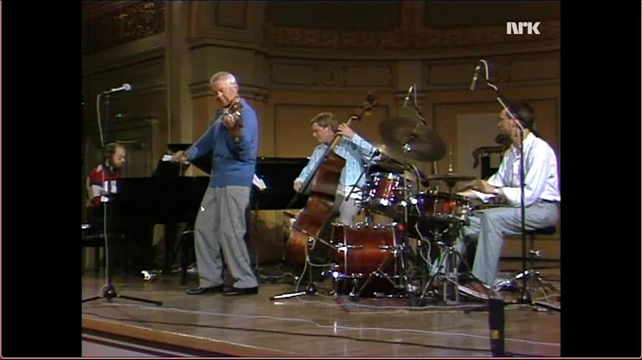 Svend Asmussen Kvartett - Oslo Jazz Festival, 1991
