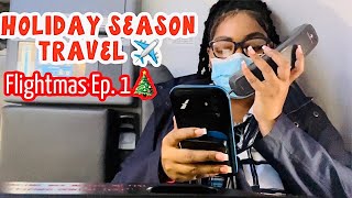 Life Of A Flight Attendant: Working First Class on a 4 Day Trip | 25 Days Of Flightmas ✈️🎄 by Mo’sLifeInABag 958 views 4 months ago 12 minutes, 31 seconds