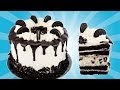 Oreo Cake Recipe from Cookies Cupcakes and Cardio