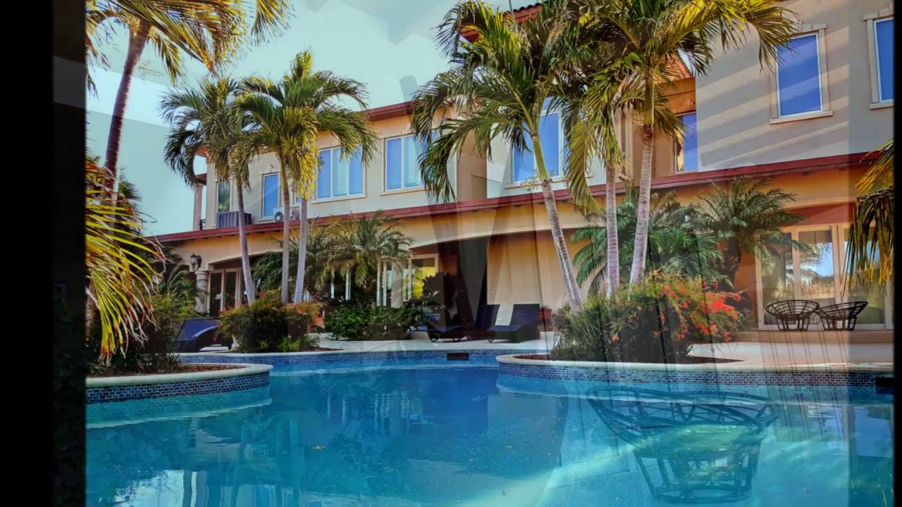 MALMOK Aruba. House For Sale www.rentahouse.aw YouTube