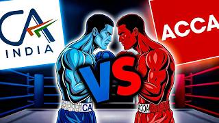 CA vs ACCA Don’t Choose Before Watching This! Fees, Scope, Salary, Difficulty – Full Guide!