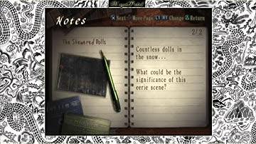 Fatal Frame III: The tormented - Hour 3, The Subduing Song [3/3]