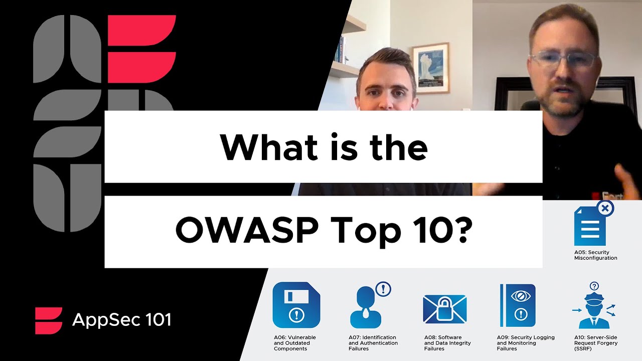 What is the New OWASP Top 10?  | AppSec 101