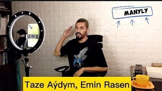 Gandi- Emin Rasen, (Janly Rep) Turkmen rep taze!