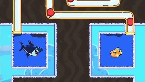 Save the Fish: A Fun and Addicting Game @hayatgamerz and @AndroidiosGamingChannel