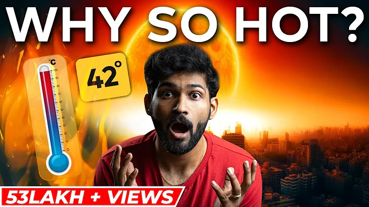 Indian cities are DYING with HEATWAVES | Heatwaves in 2024 explained by Abhi and Niyu - DayDayNews
