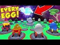 FINDING EVERY EGG in the Roblox Bubble Gum Simulator Egg Hunt!