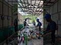 1.6M kg plastic collected & sorted in 8 facilities. Sorting into 30+ categories is key to recycling!