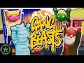 THE YOUTH VS. HOBO - Gang Beasts | Let's Play