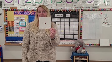 Number Corner Monday Feb. 1