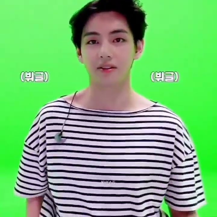 Annyeong✌️😊 #v #taehyung #bts #shorts