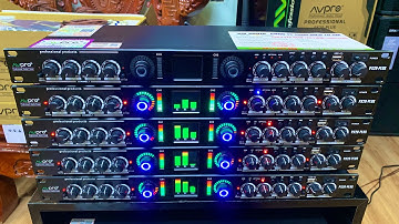 Tác dụng của Máy Nâng Tiếng Hát trong dàn Karaoke là gì ?? 0374684491