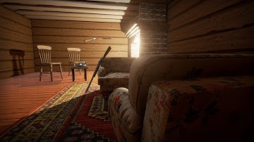 UE4 Photosourced Parallax Materials