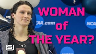 NCAA Doesn't Care About Women's Rights | Lia Thomas Nominated for Woman of the Year