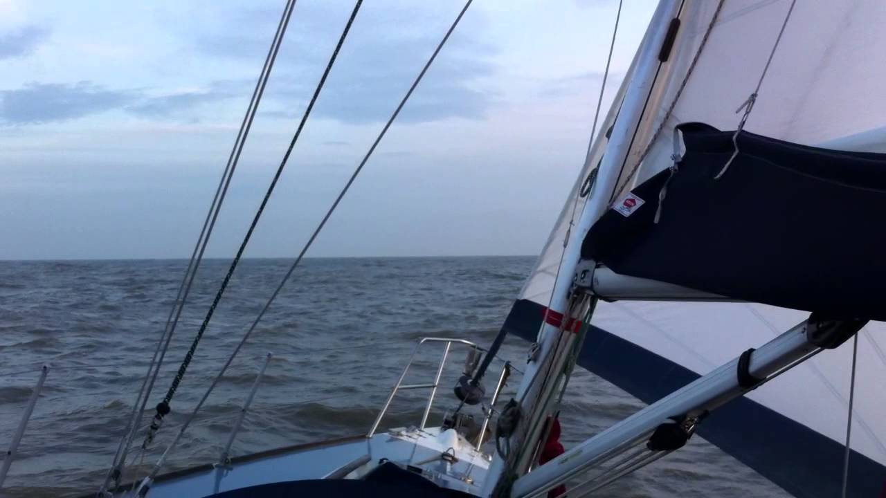 Sailing Alone Westerly Typhoon 'Talisker l'