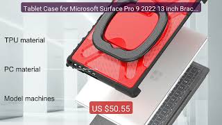 Tablet Case for Microsoft Surface Pro 9 2022 13 inch Bracel... — Top Pick 2026 | Unbeatable Price!
