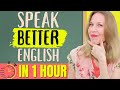 English fluency master class speak fluently in one hour