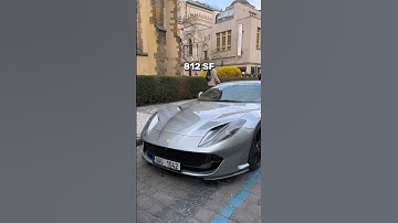 Another Ferrari Roma? 🤨😳 #carvideo #foryou #car #carguy #fyp #trending #viral