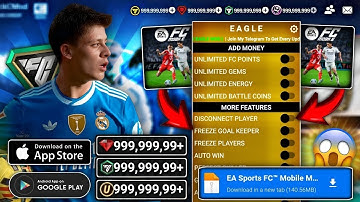 FC MOBILE MOD MENU V26.1.01 ✅ Unlimited Money, Fc Points - FC Mobile Mod Menu | Fc Mobile Mod Apk