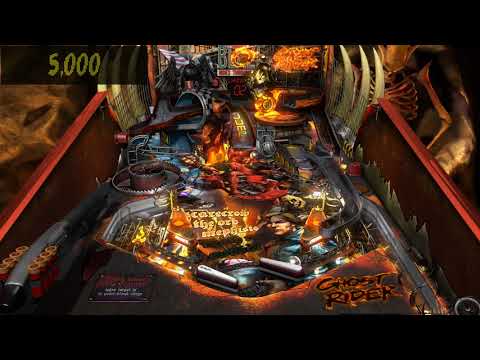 Pinball FX3 - Ghost Rider - Classic - 698 million - PF_226