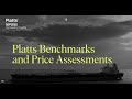 Platts price assessment methodology explained
