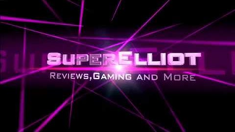 My new intro - Created using Flixpress.com