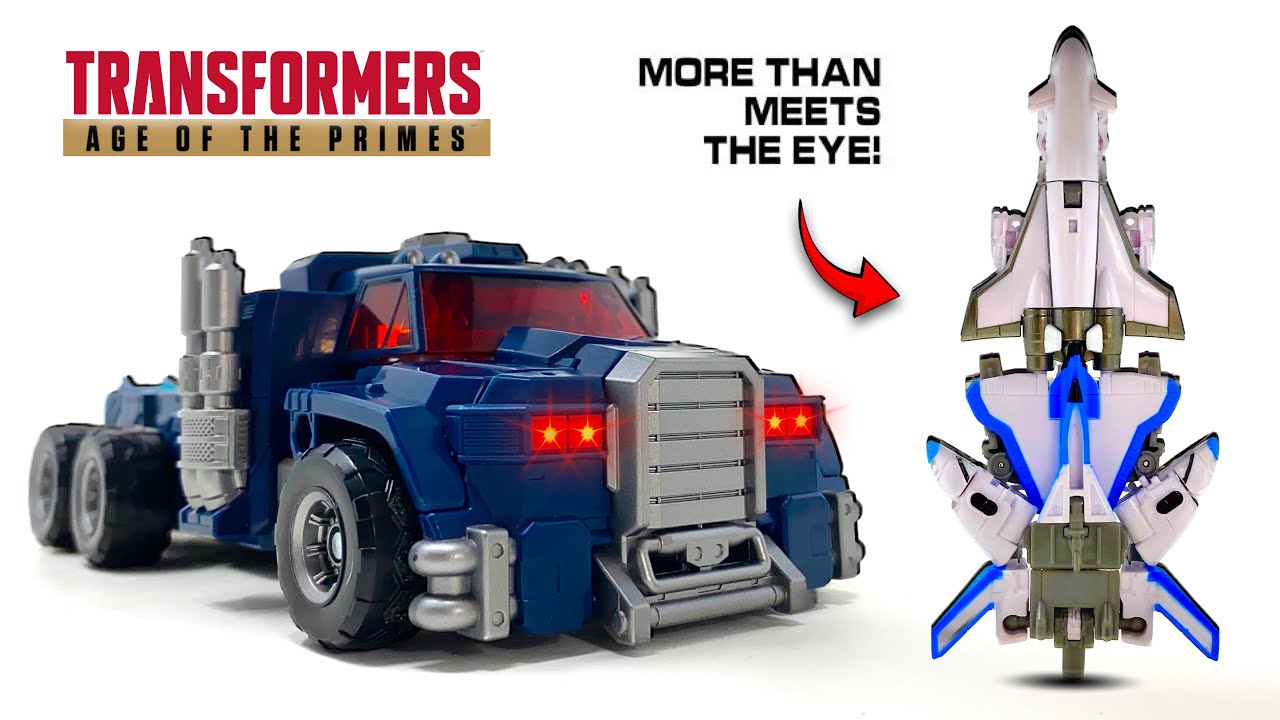 ВАУ! Обзор Transformers AGE OF THE PRIMES Armada NEMESIS PRIME и AIR DEFENCE MINI-CON TEAM (2025)