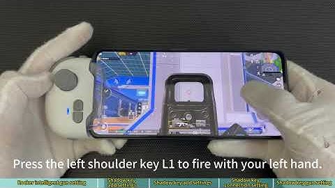 MEMO S3 Guidance for Intelligent Recoil Control