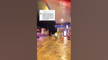 Mọi người ơi, Thái Nguyên đang ngập lụt nghiệm trọng nhiều nơi bị cô lập #shortvideo #videoshort