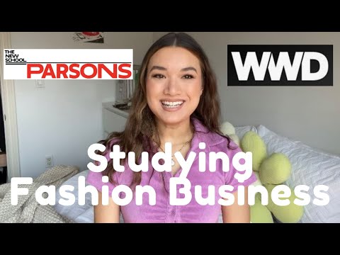 WWD x PARSONS SCHOOL OF DESIGN FASHION BUSINESS ESSENTIALS | CERTIFICATE COURSE REVIEW