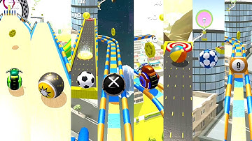 Amazing funny fails in action balls🔥🔥😂😂 Android ios gameplay