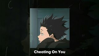 Charlie Puth - Cheating On You (Slowed) || Story Wa📌