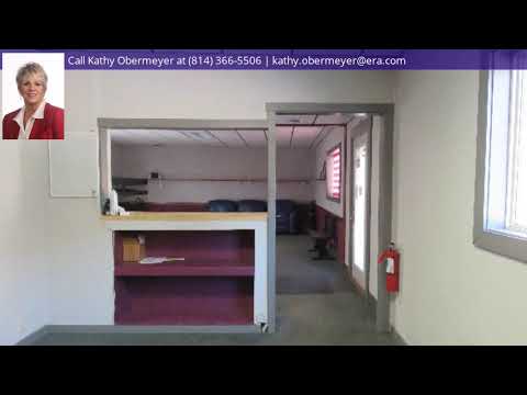 308 Jackson Avenue, Bradford, PA home video tour