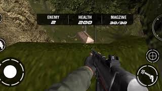 IGI Jungle Commando Special Ops Missions 2020 Video Play Games screenshot 3