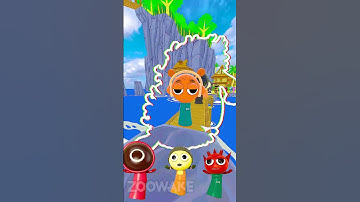 CAN YOU CATCH YARNABY POPPY PLAYTIME 4 VS INCREDIBOX SPRUNKI vs ZOONOMALY IN Garry