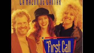 First Call  03 - La razon de cantar