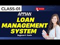 Appian Class 01 | Loan Management System | Beginner's Guide | +91 9885312299