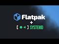 Flatpak’s Future May Leave Non-systemd Distros Behind