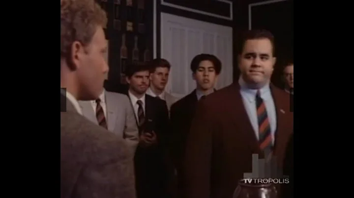 90210's Morton Muntz Talks About John Sears