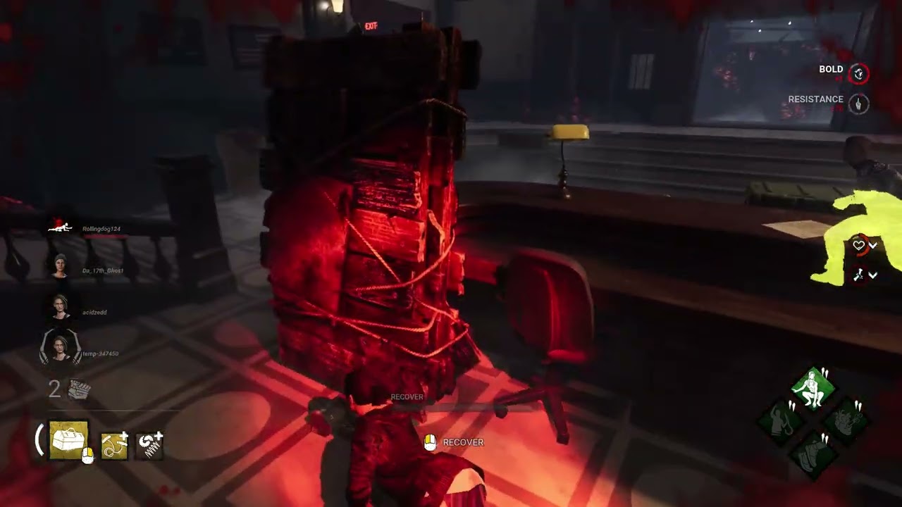 dbd solo queue moment YouTube