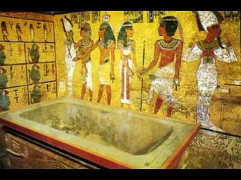 Ancient Egyptian Sarcophagus