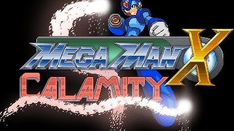 New Fan Game & Mega Man X Sychro Project Update - Apsel Haven