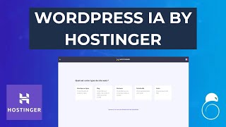 Créer un blog WordPress par IA avec Hostinger - Hacking SEO