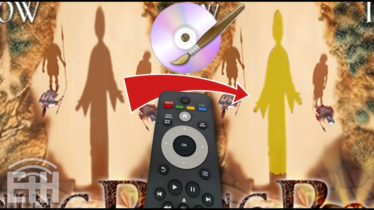 DVDStyler Tutorial: The Secret to Secret Buttons