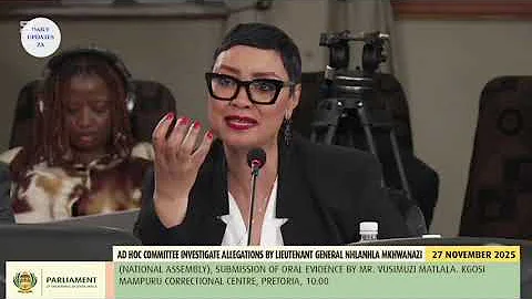 Explosive Clash: Cat Matlala vs Dereleen James!