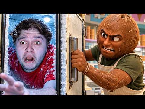 I REACTED to the STORY of COCARDO 🥥